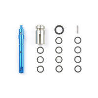 [ชุดแต่งรถบังคับ] TAMIYA 54053 OP.1053 TB-03 Aluminum Propeller Joint Set (Rear) ชุดแต่งทามิย่าแท้ rc