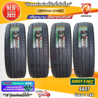 ยางขอบ20 Westlake 245/35 R20 SA07 ยางใหม่ปี 22 ( 4 เส้น) ยางรถเก๋งขอบ20 FREE!! จุ๊บยาง PRIMUIM BY KENKING POWER 650฿ (ลิขสิทธิ์แท้รายเดียว)