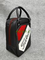 Titleist golf clothing bag shoe bag handbag clothing bag fashion light storage new product bag Scotty Cameron1 FootJoy Mizuno J.LINDEBERG PEARLY GATES◐℡