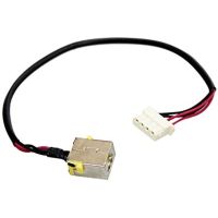 DC Power Jack Cable for Acer Aspire E5-575-5493 E5-523 E5-553 E5-575 F5-573 E5-575G/K50-20 E5-576 E5-576G E5-523G F5-573G F5-522 Reliable quality