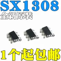 SX1308 Silk Printing B628 2A Booster Chip SOT23-6 Output 25V