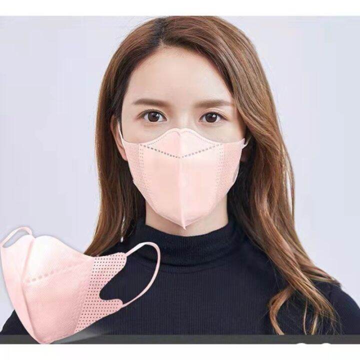 CSK New 3D 4D 5D Korean Style Facemask For Adult Butterfly Mask For ...