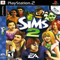 The Sims 2 [USA] [PS2 DVD]