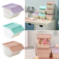 Multifunctional Cosmetic Container Holder Desk Decor Sundries Case Storage Box Pen Barrel Desktop Organizer