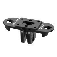 VIJIM Ulanzi Falcam GoPro Mount Kdji ฐานภูเขาแอคชั่น Magnetik dengan 14 สกรูแม่เหล็กแบบปลดได้ง่าย