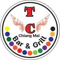 TC Bar Grill สติ๊กเกอร์