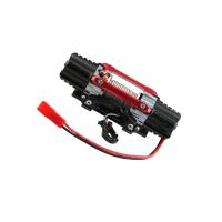 เครื่องกว้านตีนตะขาบ RC สำหรับ SCX10 90046เครื่องกว้านโลหะ RC ทนทาน