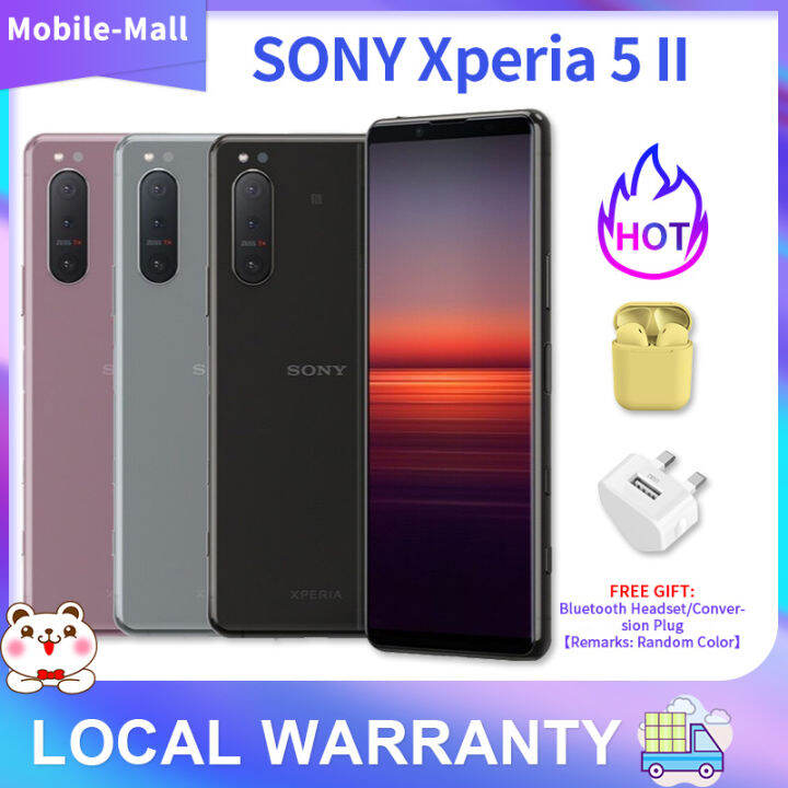 sony xperia 5 ii lazada