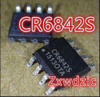 5PCS CR6842S SOP-8 CR6842 SOP8 New IC WATTY Electronics