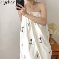 Floral Bath Towel Superfine Fiber Soft Quick-dry Shower Shower Towels Women Household Skin-friendly Absorbent Wearable Bathrobe Towels