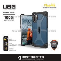 UAG Plasma Series Phone Case for Samsung Galaxy Note 10 Plus with Military Drop Protective Case Cover - Navy Blue