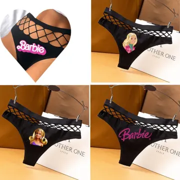 Girls Barbie Knickers Pants Briefs on OnBuy