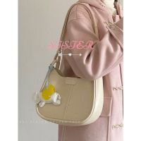 ∋✗ SISTER กระเป๋าถือ กระเป๋าสะพายข้าง 2023 INS HOT TREND tote bag L91T511