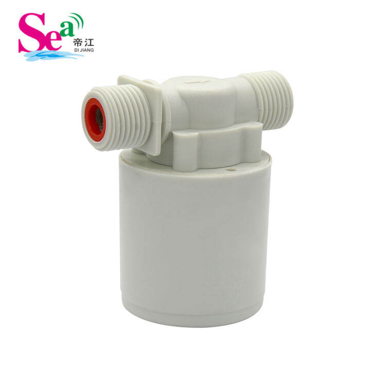 Solar water tank water tower liquid level controller float switch full