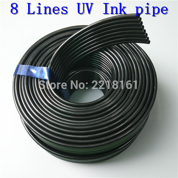 Clear PFA FEP F46 PTFE Tube Hose Pipe 1/2/2.5/3/4/5/6mm~20mm Various Sizes 