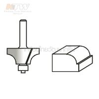 MAKITA ดอกตีโค้งลูกปืนเล็ก R=3/4" ก้าน 1/2" ( MPD-49890 )