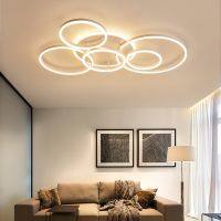 [COD] New Room Lamp Atmospheric Bedroom Ceiling Round