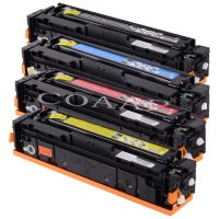 Compatible Toner Cartridge For HP 210 210A CF210A CF211A CF212A CF213A 131A For Laserjet Pro 200 Color M251nw / M276n / M276nw