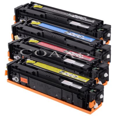Compatible 131X 131A CF210X CF210A CF211A CF212A CF213A Toner Cartridge For HP Laserjet Pro 200 Color M251nw M276n/Nw