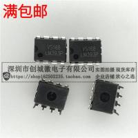 10PCS/Lot LM393P DIP-8