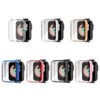 Soft Colorful TPU Case Watch Protector Case Screen Protective Cover Skin Shell for -Xiaomi Mi Watch Lite Redmi Watch Accessories