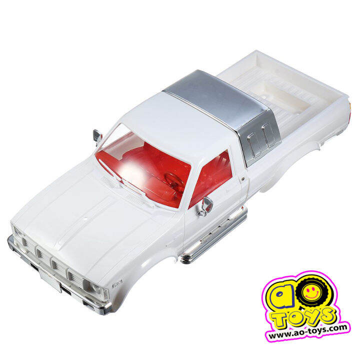 body-toyota-hilux-hg-p407-white