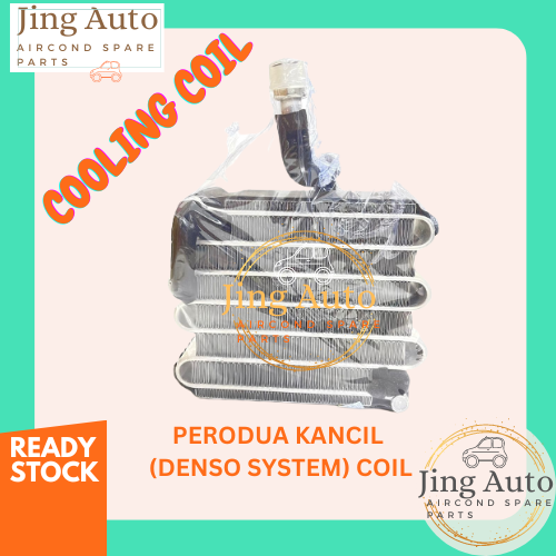 1 YEAR WARRANTY PERODUA KANCIL (DENSO SYSTEM) CAR AIR COND COOLING