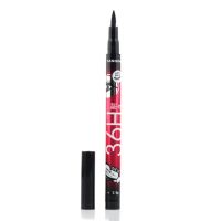 12pcsset YANQINA Lasting 36H Liquid Eyeliner Pencil Waterproof Black Easywear Eye Liner Pen Cosmetic wholesale makeup eyeliner