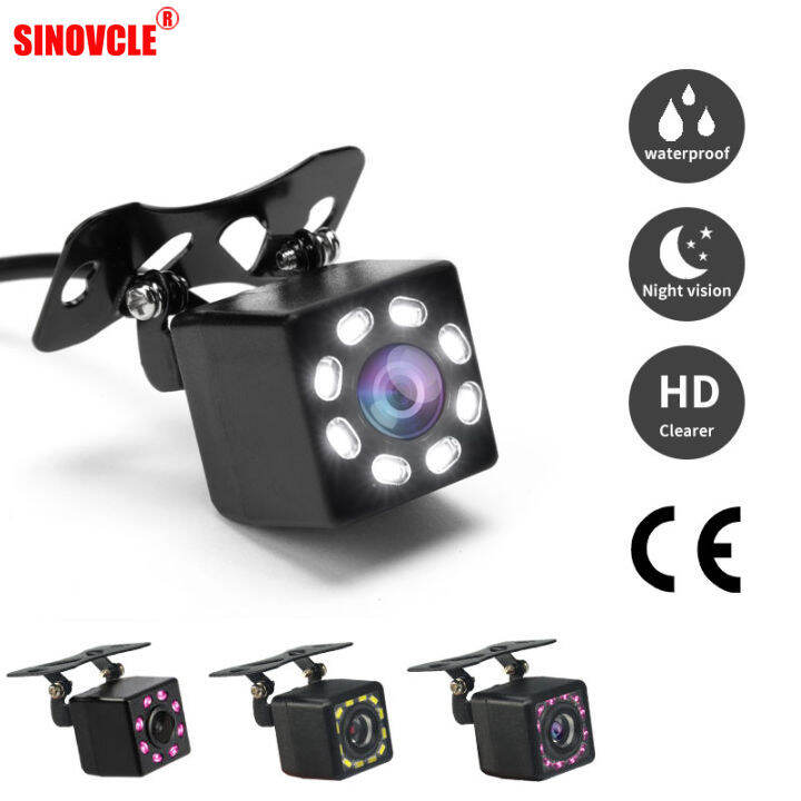 night vision rear camera