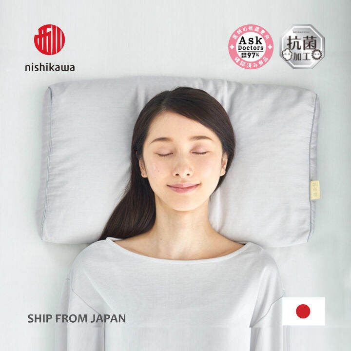 Nishikawa Kubirakune, Pillow by Japanese Doctors. Good for