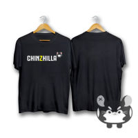 ขายร้อน  Chinzhilla Drama Thailand My School President | เสื้อยืด ลาย Chinzhilla S-5XL เสื้อยืดคุณภาพดี