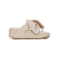 SHU SOFASHOES HEARTY BELT - CREAMY รองเท้าแตะ