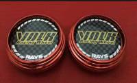 ฝาครอบดุมล้อ ดุมล้อ RAYS VOLK RACING TE37 CE28 ราคาต่อ 1 ชิ้น