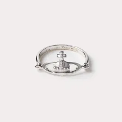 Western Pacific vivienne Westwood after four armor ring Vivian Saturn for  men and women lovers Roman ring(Normal shipment)