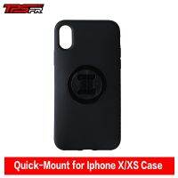 Cell phone Quick Mount Cover for Iphone X/XS Case Use Mountain bike MTB Bicycle Road Bike Moto Handle bar Smartphon