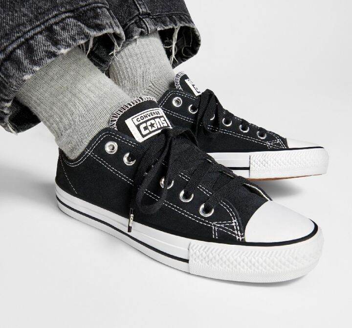 converse-รองเท้าผ้าใบ-sneaker-คอนเวิร์ส-cons-ctas-pro-suede-core-suede-unisex-black-159574c-159574ch1bkxx