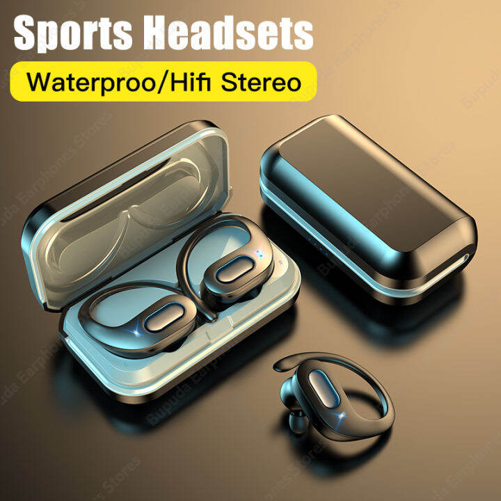 tws-sports-bluetooth-earphone-wireless-headphones-with-microphone-ear-hook-hifi-stereo-earbuds-touch-control-waterproof-headsets