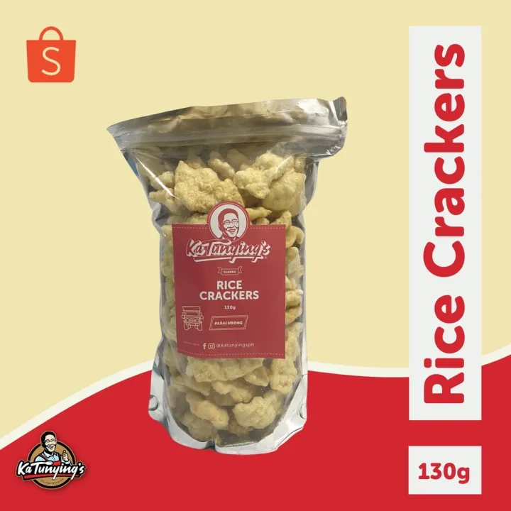 Ka Tunying's Rice Crackers Lazada PH