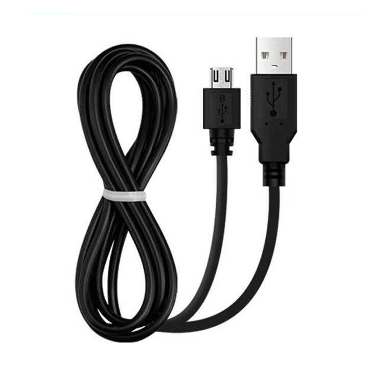 uni-taigupo6611สำหรับ-ps4-slim-pro-สายชาร์จ-usb-data-transmission-charger-cord-power-adapter