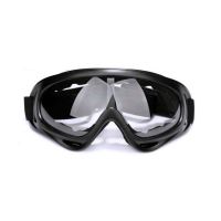 Ski Mask Glasses Ski Snow Snowboard Glasses Mirror Polarizer Mens 2023 New Double Layer Anti-fog Ski Goggles Lens