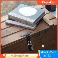 Paqiakoi ล็อกเกอร์ล็อค 4 ดิจิต