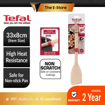 Spatule en silicone Tefal Ingenio Kitchentools