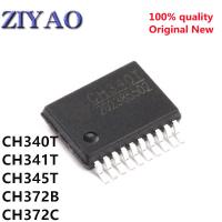 5pcs/lot 100% New original CH340T SOP SMD USB to UART Interface WATTY Electronics