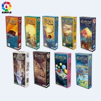 Dixit Expansion Levels Set 8 Piecies Expansions extra Card (No box)