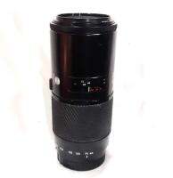 เลนส์ Sony Minolta เมาส์ Sony MA 75-300mm F4.5-5.6 รุ่น Beer Can เป็นเลนส์เกรดสูง เป็นเลนส์เทเลซูมคุณภาพสูง เทียบเท่าเลนส์เกรดโปร สำหรับการถ่ายภาพระยะพรอดเทรดได้สวยงาม ภาพแคนดิด ภาพนก ภาพวิว หรือซูมระยะไกลได้ดี มีมาโครในตัวเลนส์ สภาพเลนส์ดีไม่มีฝ้า ไม่มีร