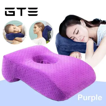 Cute Nap Sleeping Pillow Office Table School Desk Face Down