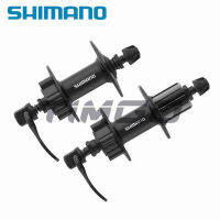 SHIMANO TOURNEY FH-TX506 HB-TX506ด้านหน้าด้านหลัง Freehub 32หลุม-6-Bolt ดิสก์เบรก MTB จักรยานเสือภูเขา7-10ความเร็วด่วนที่วางจำหน่าย