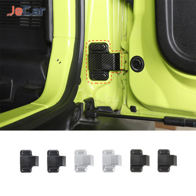2021ABS Car Trunk Tailgate Screw Protection Cover For Suzuki Jimny 2019 2020 2021 Car Exterior Accessories