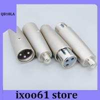 ixoo61 store 1pcs 3pin core XLR Female male To RCA Female Audio Adapter socket converter cable speaker Connector For Microphone Speaker a1