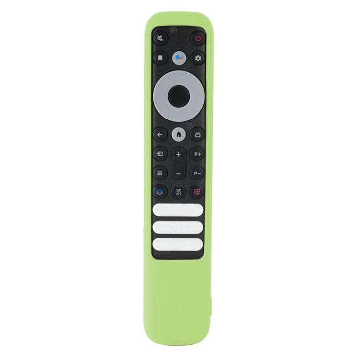 drop-proof-shell-silicone-remote-control-cover-with-lanyard-shockproof-glow-in-the-dark-protective-sleeve-for-tclrc902v-expert
